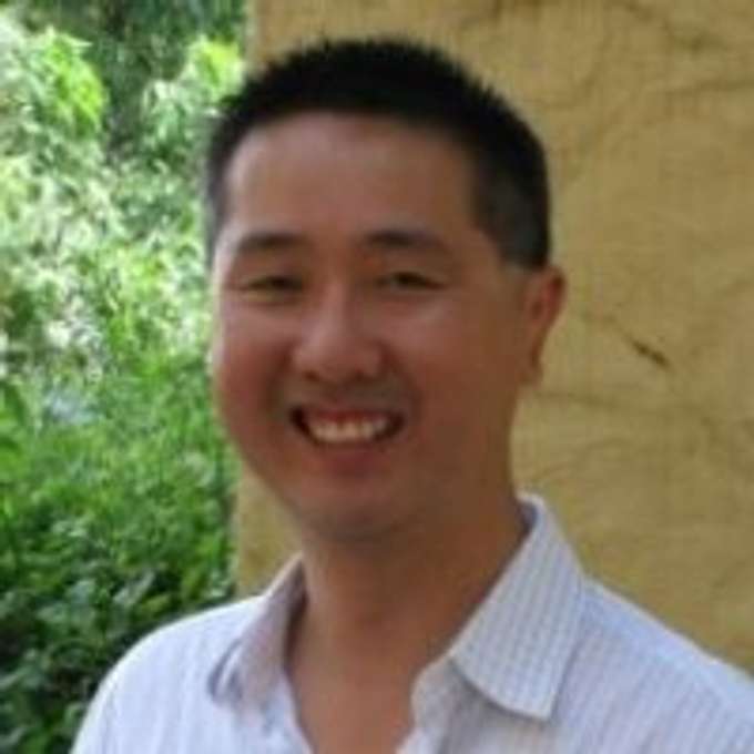 Co-investor Chris Sang