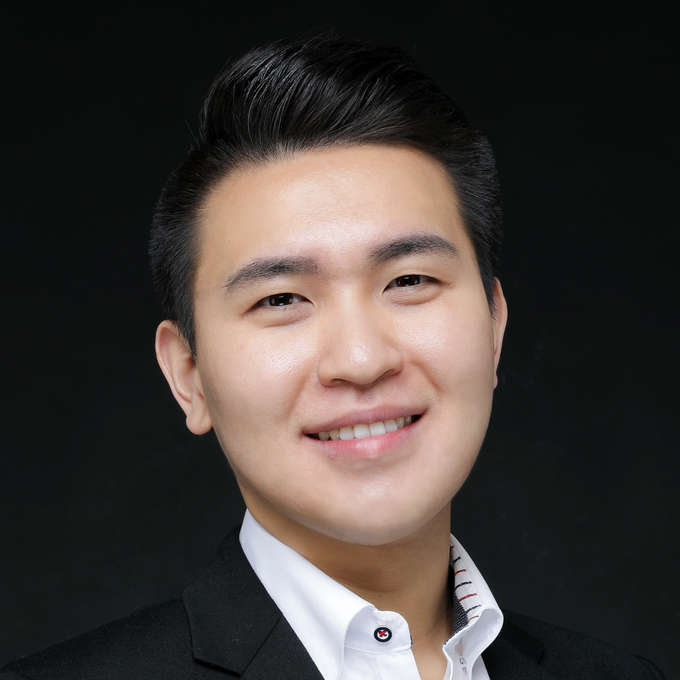 Connected Investor Shane Shin