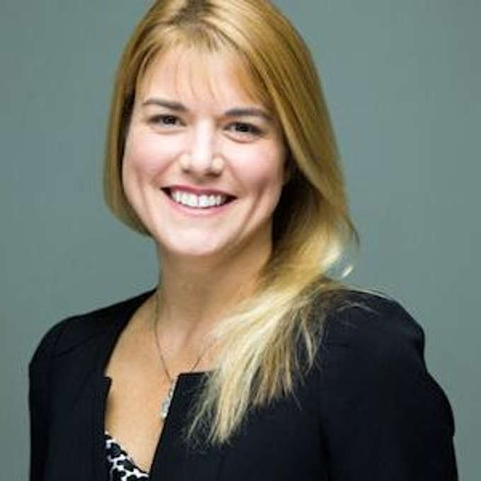 Co-investor Amy Kruse