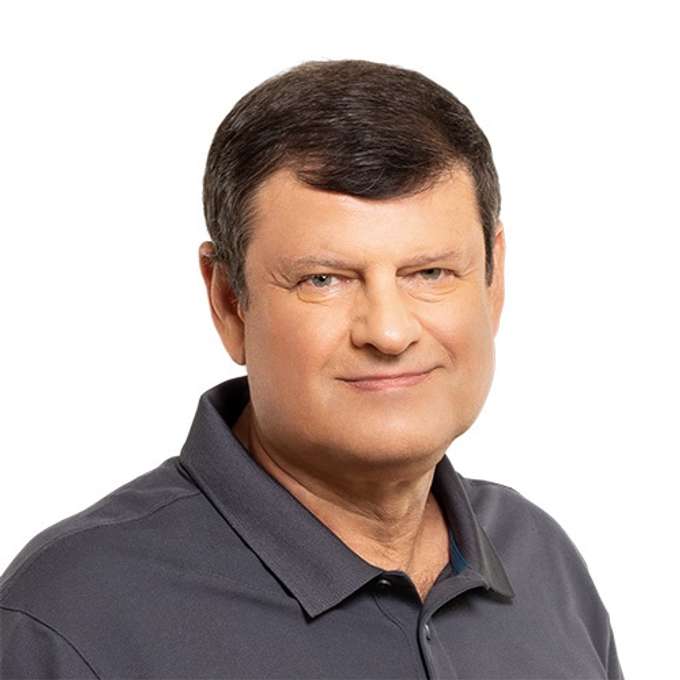 Connected Investor Rami Kalish