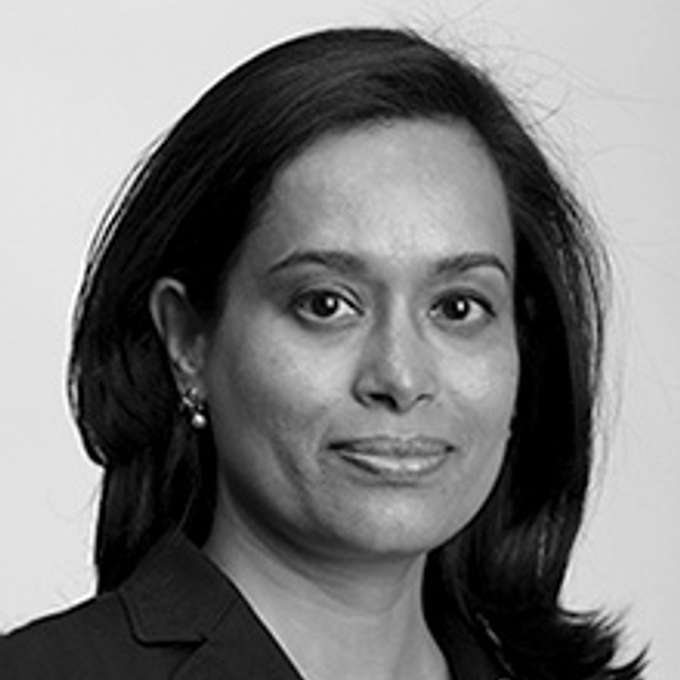 Connected Investor Runa Alam