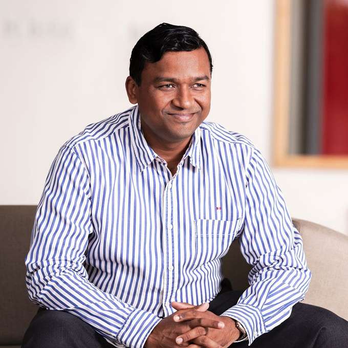 Connected Investor Shekhar Kirani