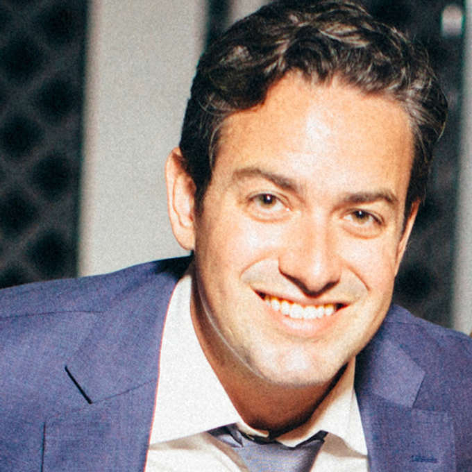 Connected Investor Steven Grin