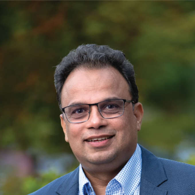 Connected Investor Vaibhav Nadgauda