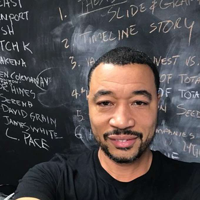 Connected Investor Kirby Harris