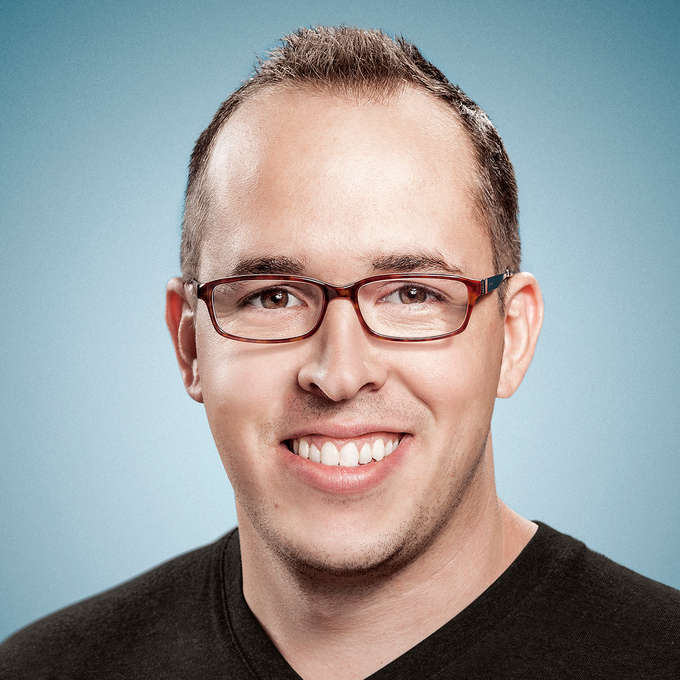 Co-investor Mark Blackwell