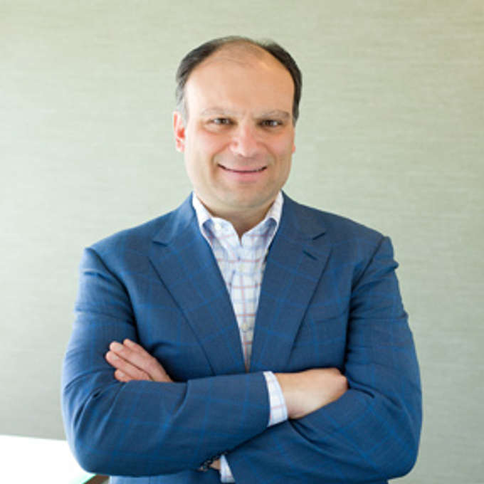 Connected Investor Scott Perricelli