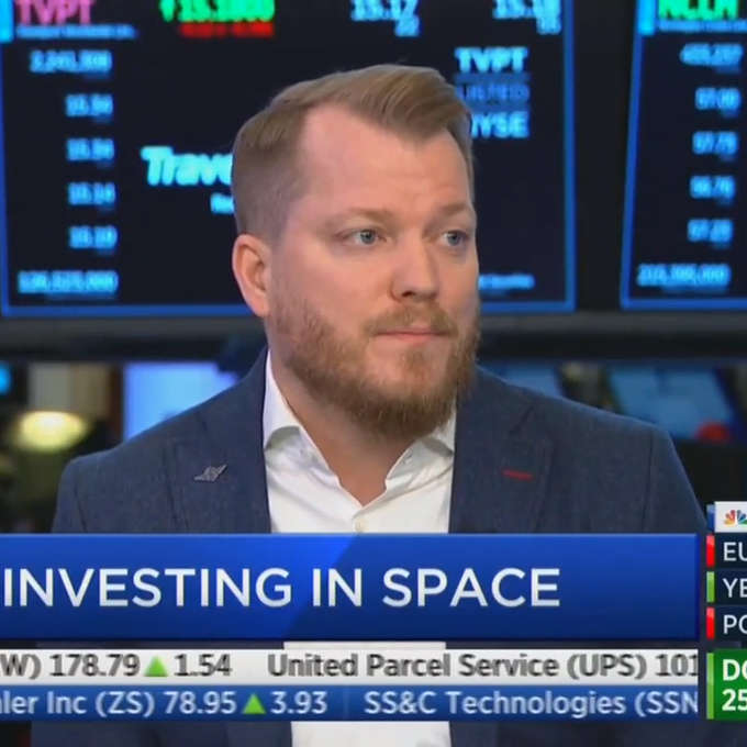 Co-investor Chad Anderson