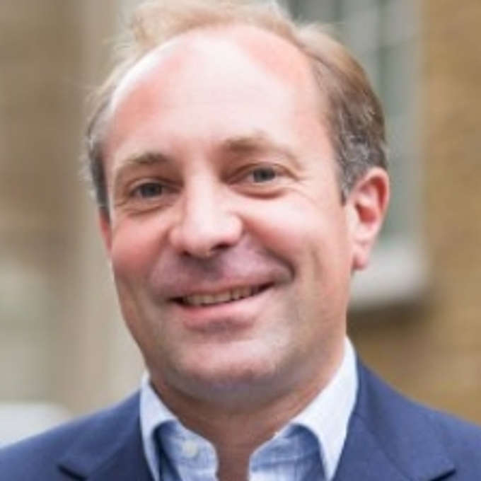 Connected Investor Richard Marsh