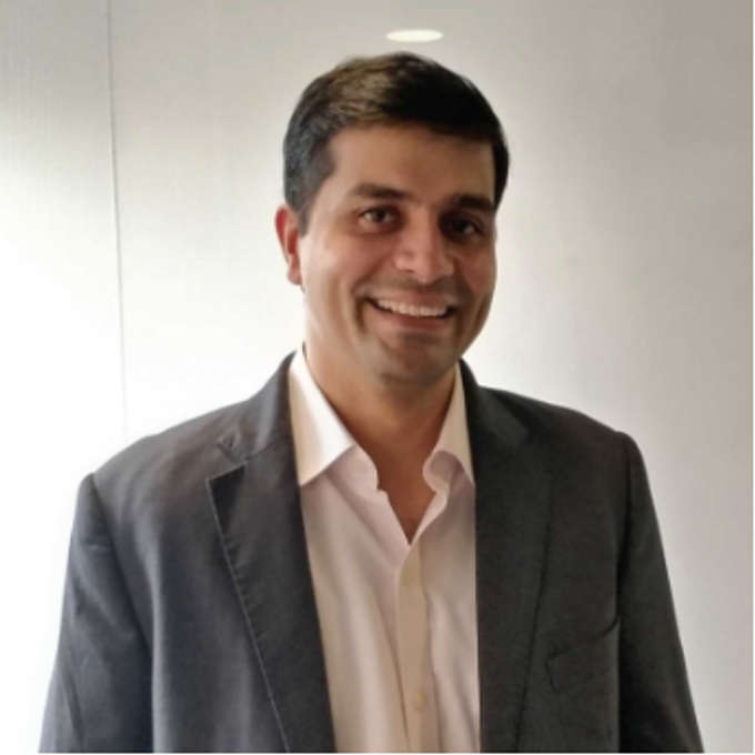 Connected Investor Ravinder Vashist