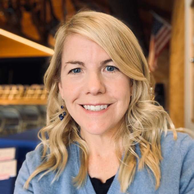 Co-investor Anna Barber