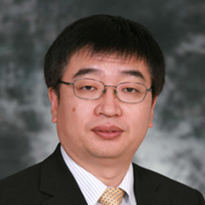 Co-investor Erhai Liu