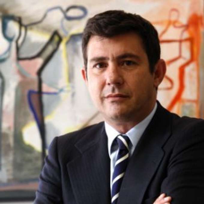 Co-investor Javier Alarco