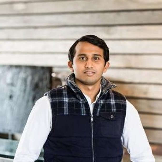 Co-investor Mohammad Islam