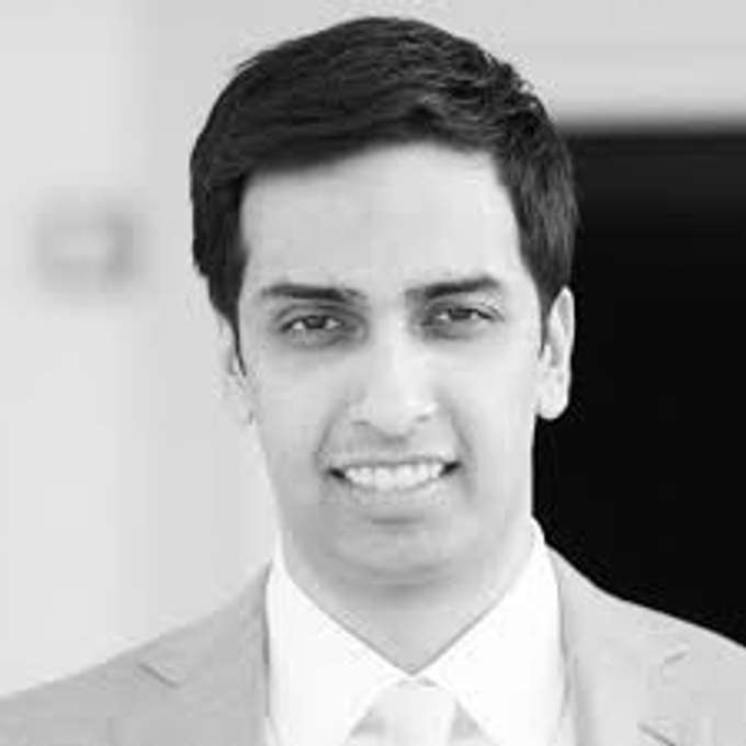 Connected Investor Nabil Mallick