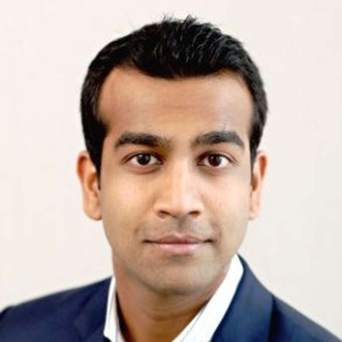 Connected Investor Nimay Mehta