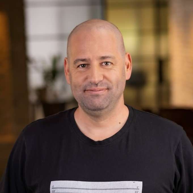 Co-investor Shahar Tzafrir