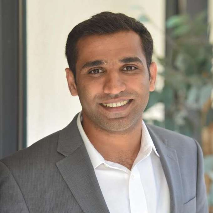 Connected Investor Yashwanth Hemaraj