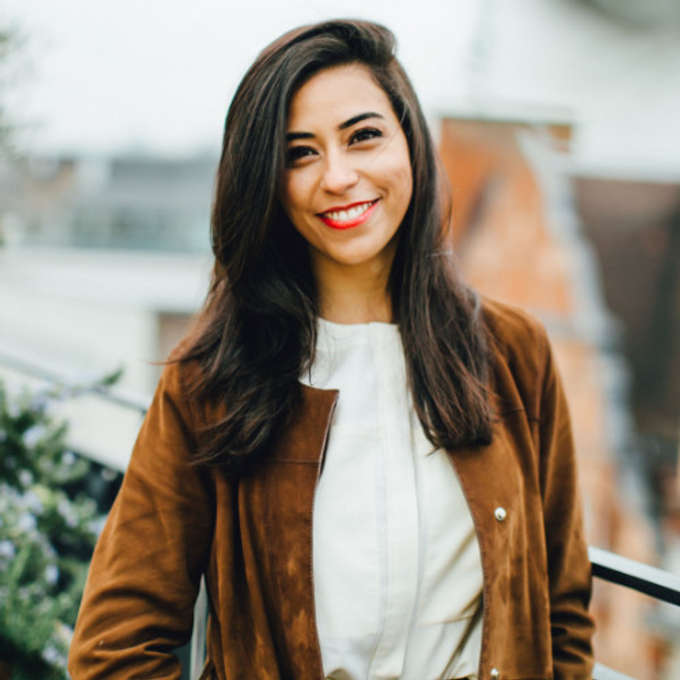 Co-investor Sofia Hmich