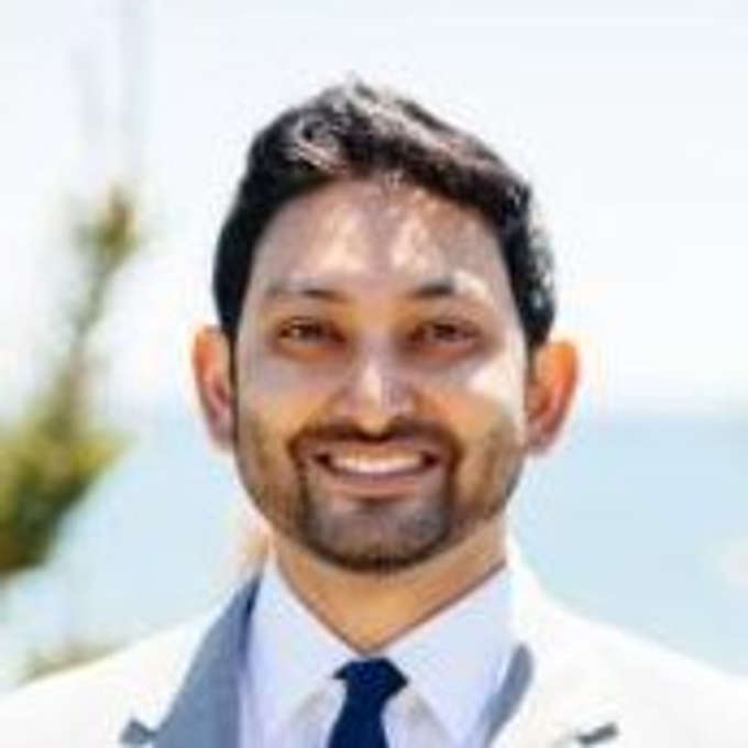 Connected Investor Vijay Patel