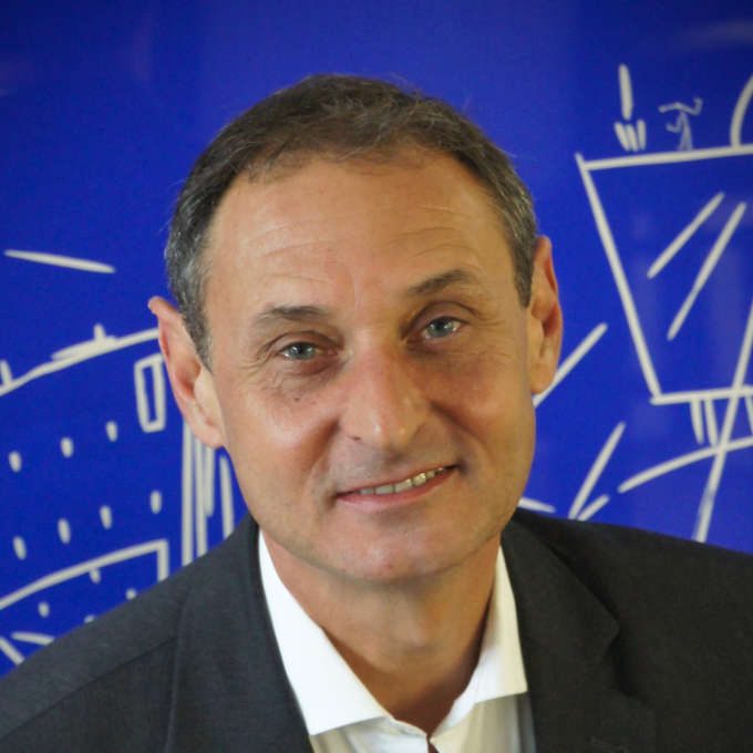 Connected Investor Pierre Garnier