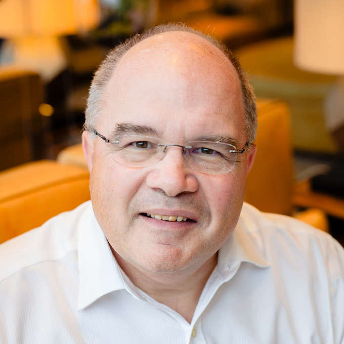 Connected Investor Wally Hunter