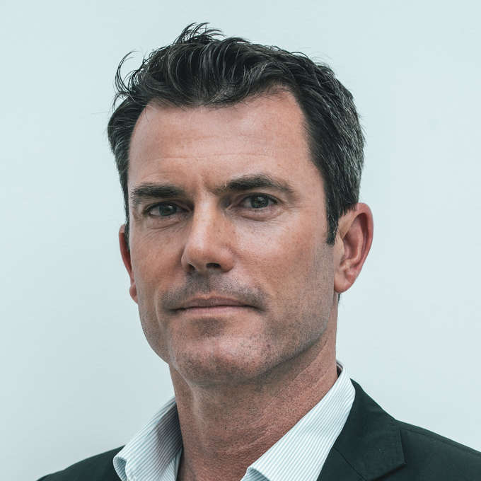 Connected Investor Patrick McKenna