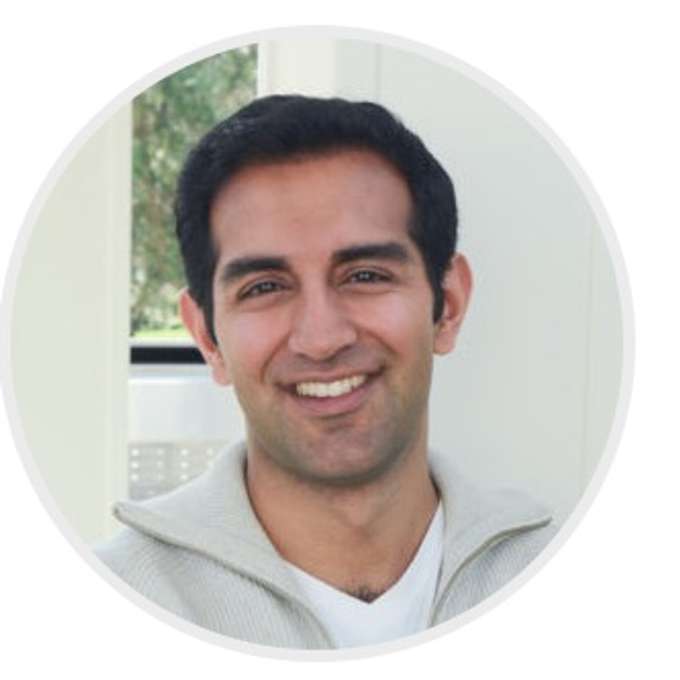 Connected Investor Vishal Lugani