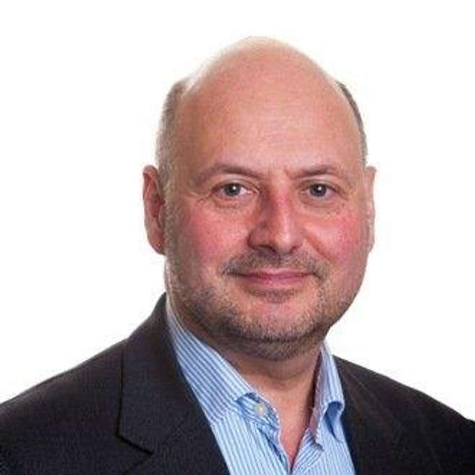 Co-investor David Cummings