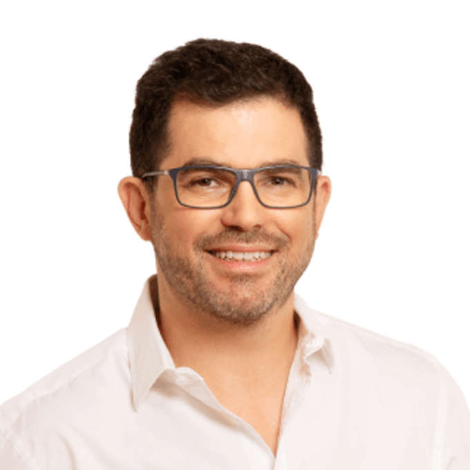 Co-investor Eyal Niv