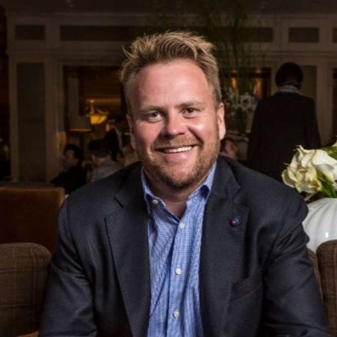 Co-investor Joern-Carlos Kuntze