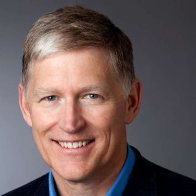 Connected Investor John F. Harris