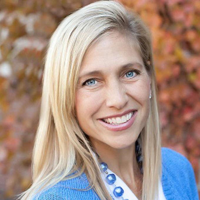 Co-investor Meredith McPherron