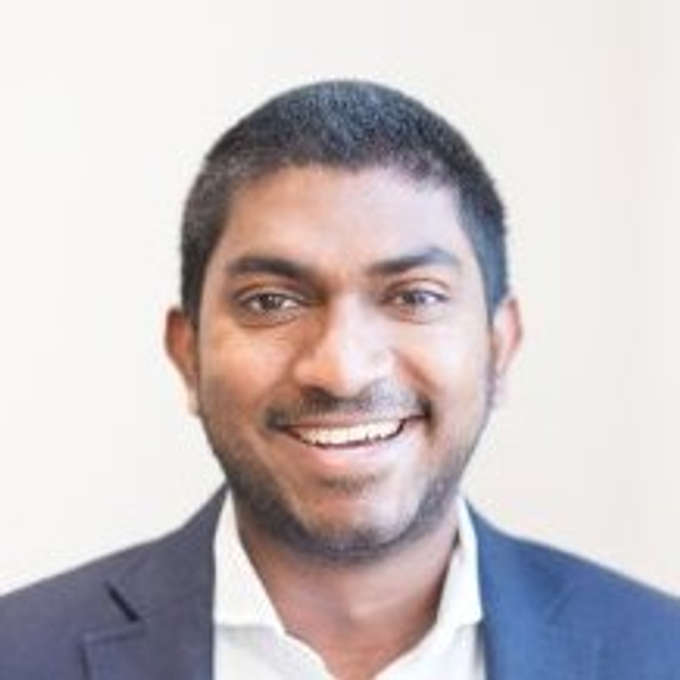 Connected Investor Vinoth Jayakumar