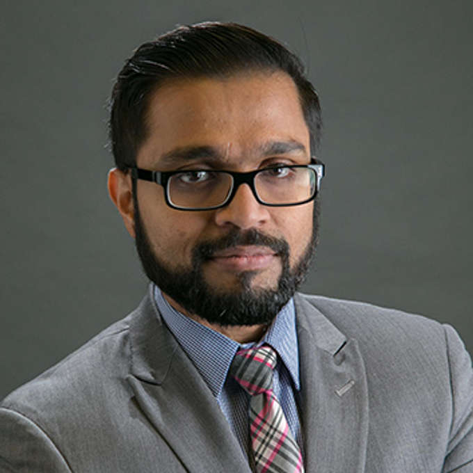 Connected Investor Biju Mohandas