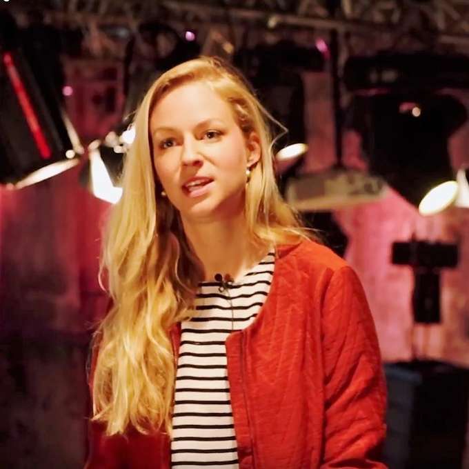 Connected Investor Julia Padberg