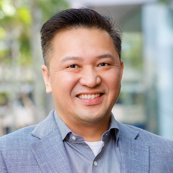 Connected Investor Justin Nguyen