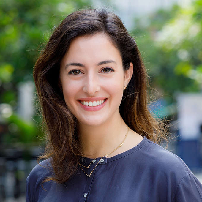 Connected Investor Michele Daoud