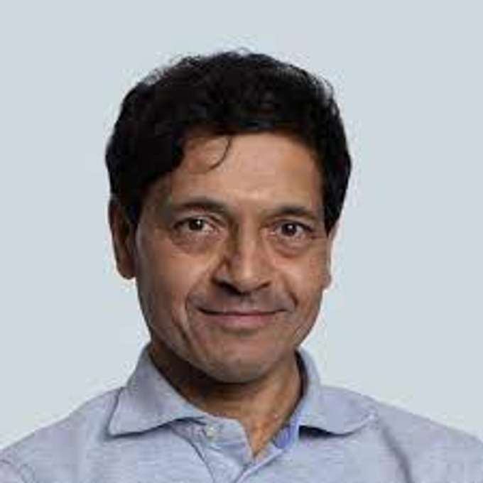 Co-investor Neal Bhadkamkar