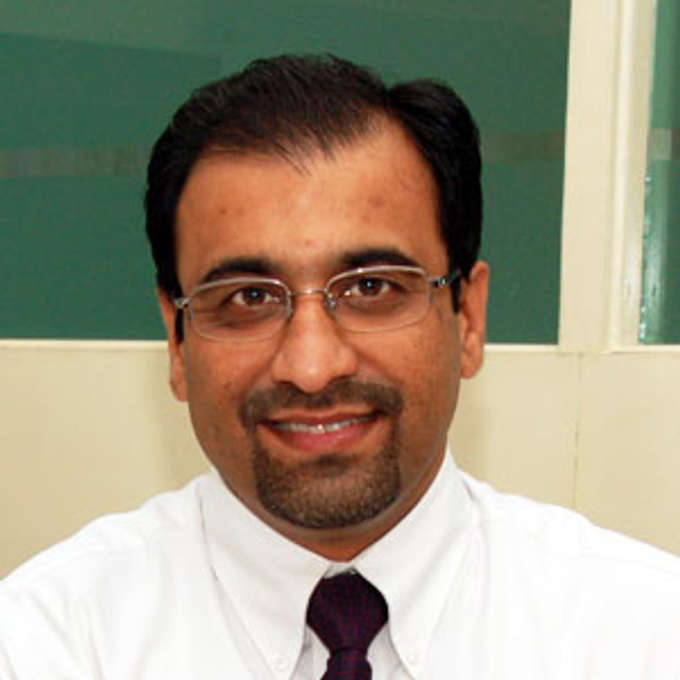 Connected Investor Shailesh Ghorpade