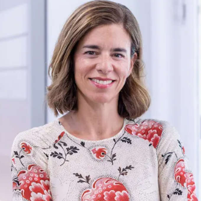 Co-investor Beatriz Gonzalez