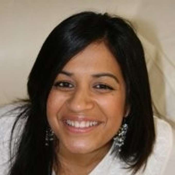 Co-investor Reshma Sohoni