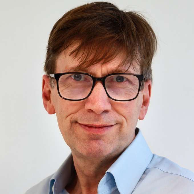 Co-investor Robert Tansley