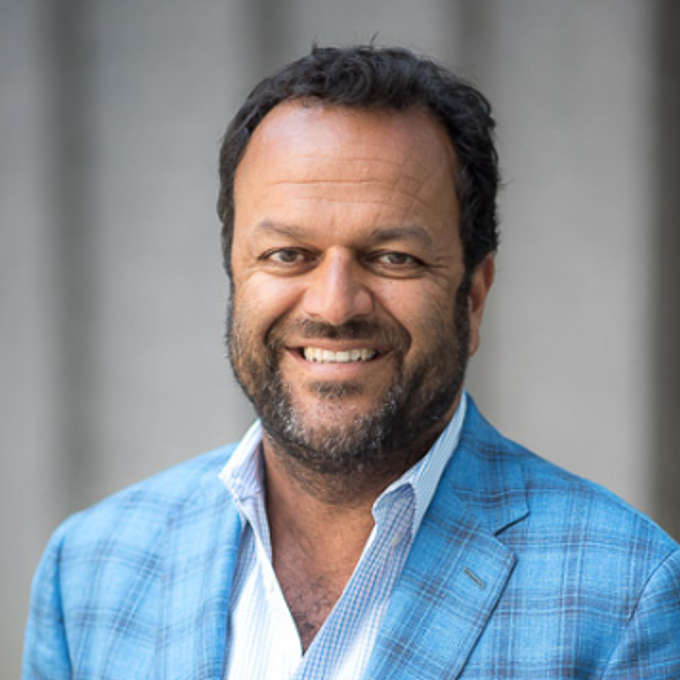 Co-investor Samir Kaul