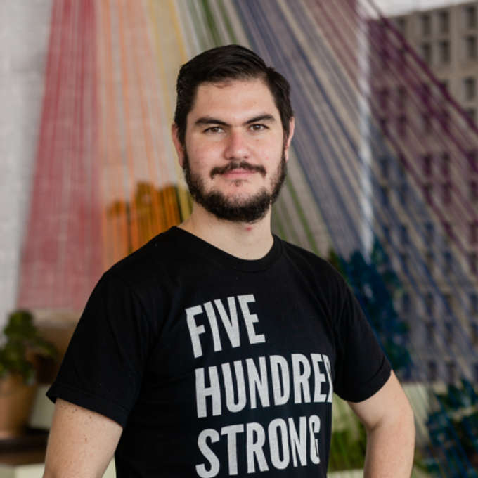 Co-investor Santiago Zavala