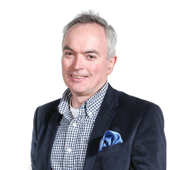 Connected Investor Martin Casey