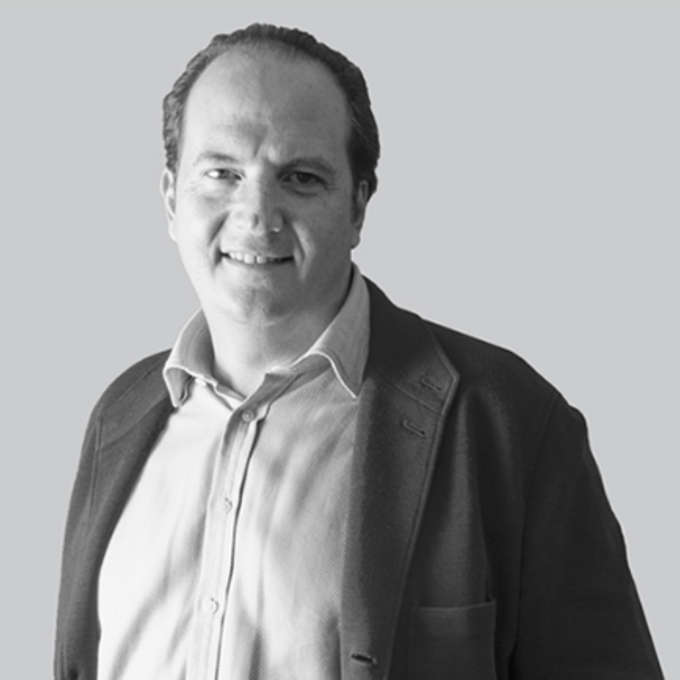 Co-investor Álvaro Rodríguez Arregui