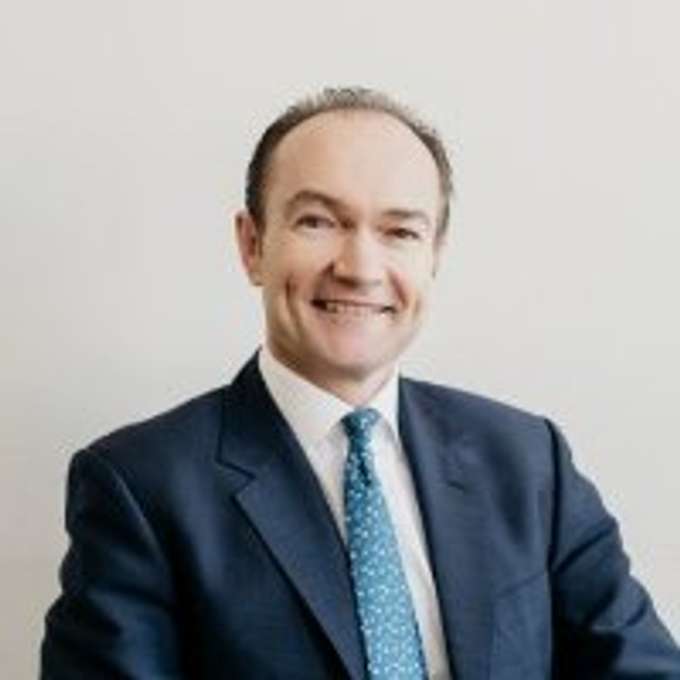 Connected Investor Andrew Wyke
