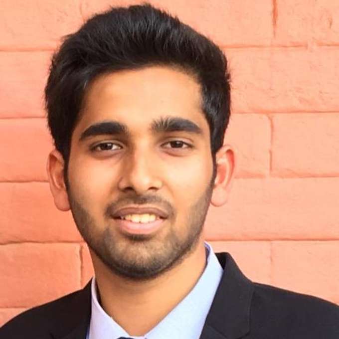 Connected Investor Anirudh Garg