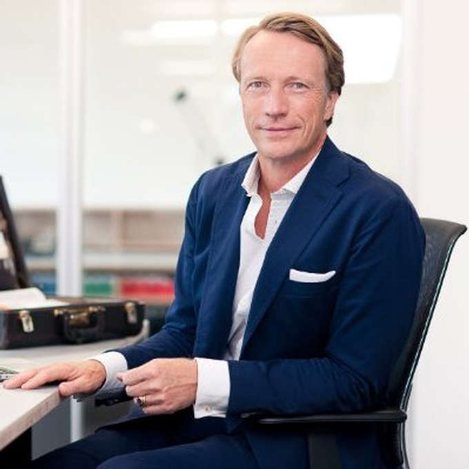 Co-investor Hendrik Brandis